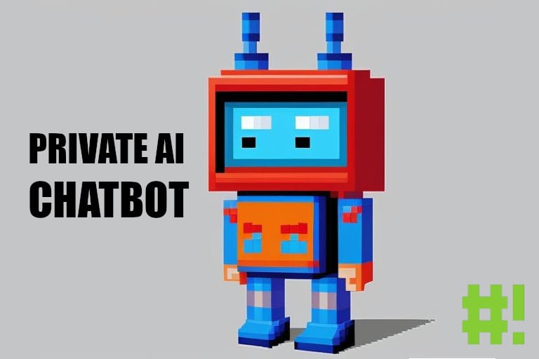 Private AI Chatbot